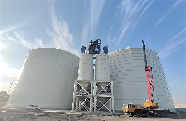 彬县大型钢板库