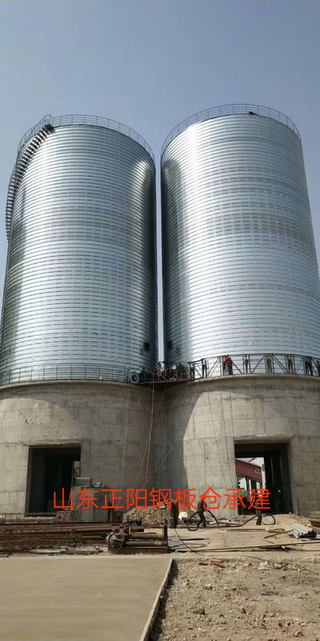 彬县5000吨卷板仓 卷板库