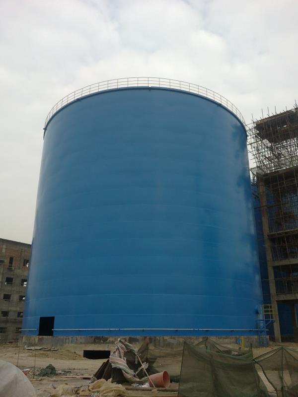 彬县1万吨大型钢板库