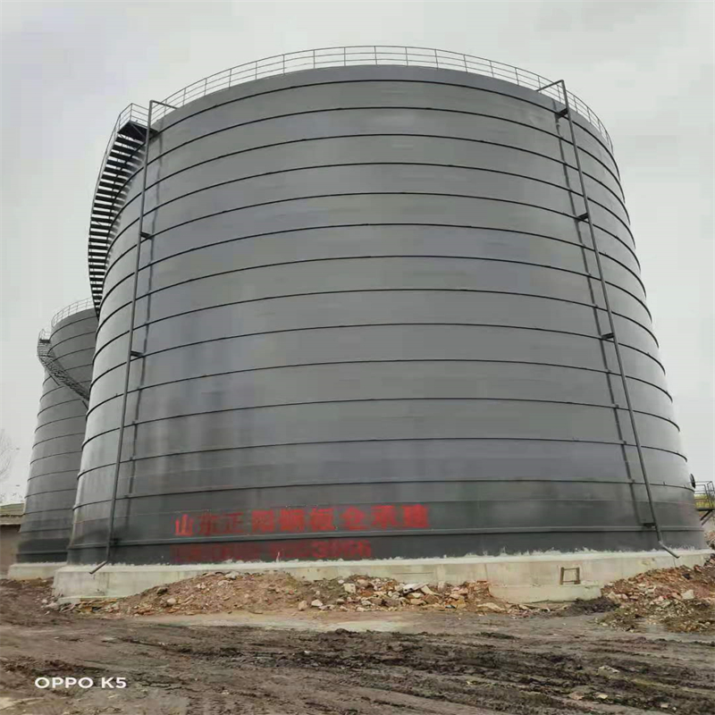 彬县3万吨大型钢板库